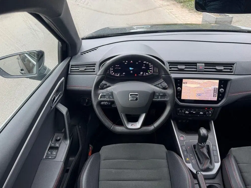 SEAT Arona 1.0 TSI 116pk FR BUSINESS INTENSE DSG Trek uit 2020, foto 10