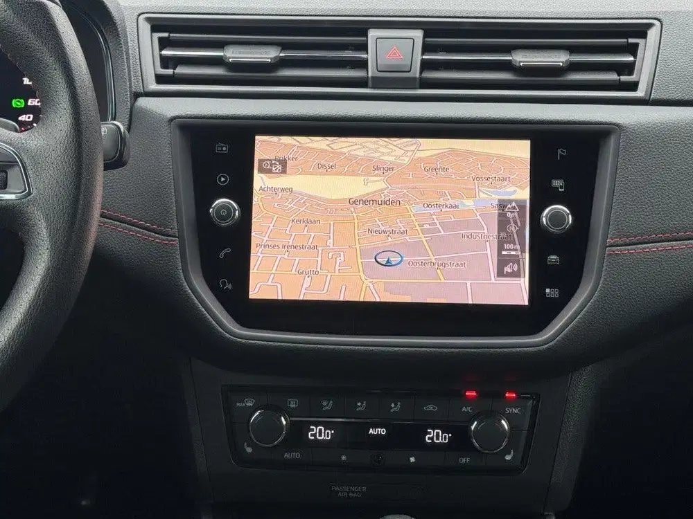 SEAT Arona 1.0 TSI 116pk FR BUSINESS INTENSE DSG Trek uit 2020, foto 12