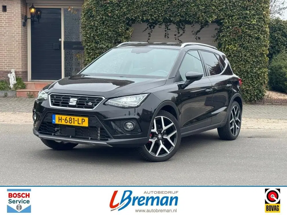 SEAT Arona 1.0 TSI 116pk FR BUSINESS INTENSE DSG Trek uit 2020, foto 2