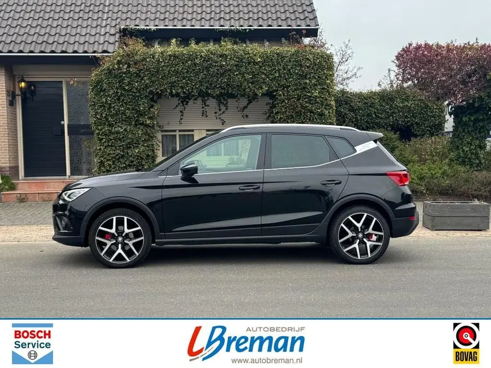 SEAT Arona 1.0 TSI 116pk FR BUSINESS INTENSE DSG Trek uit 2020, foto 3