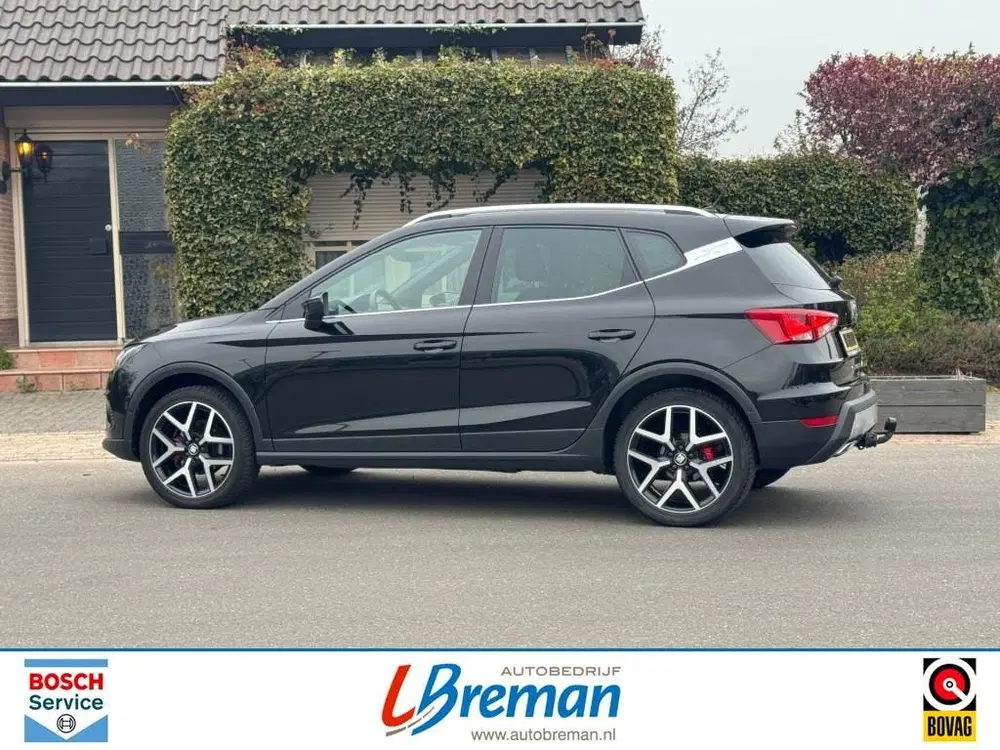 SEAT Arona 1.0 TSI 116pk FR BUSINESS INTENSE DSG Trek uit 2020, foto 4