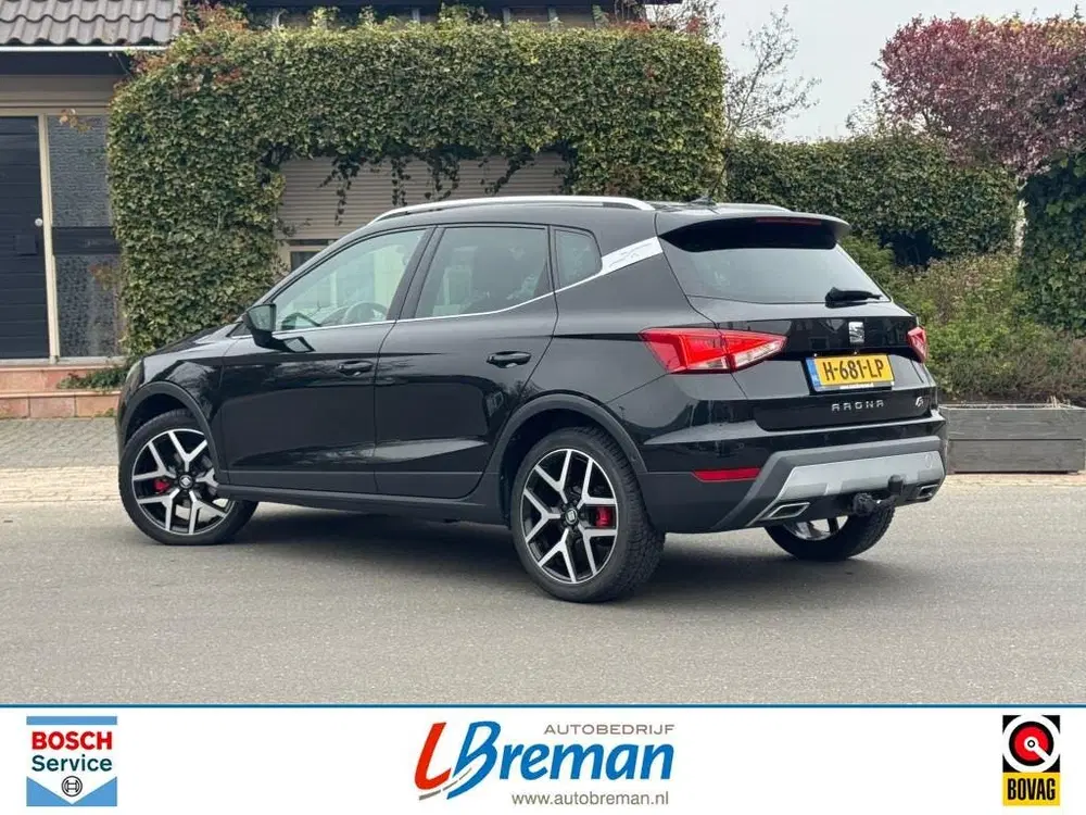SEAT Arona 1.0 TSI 116pk FR BUSINESS INTENSE DSG Trek uit 2020, foto 5