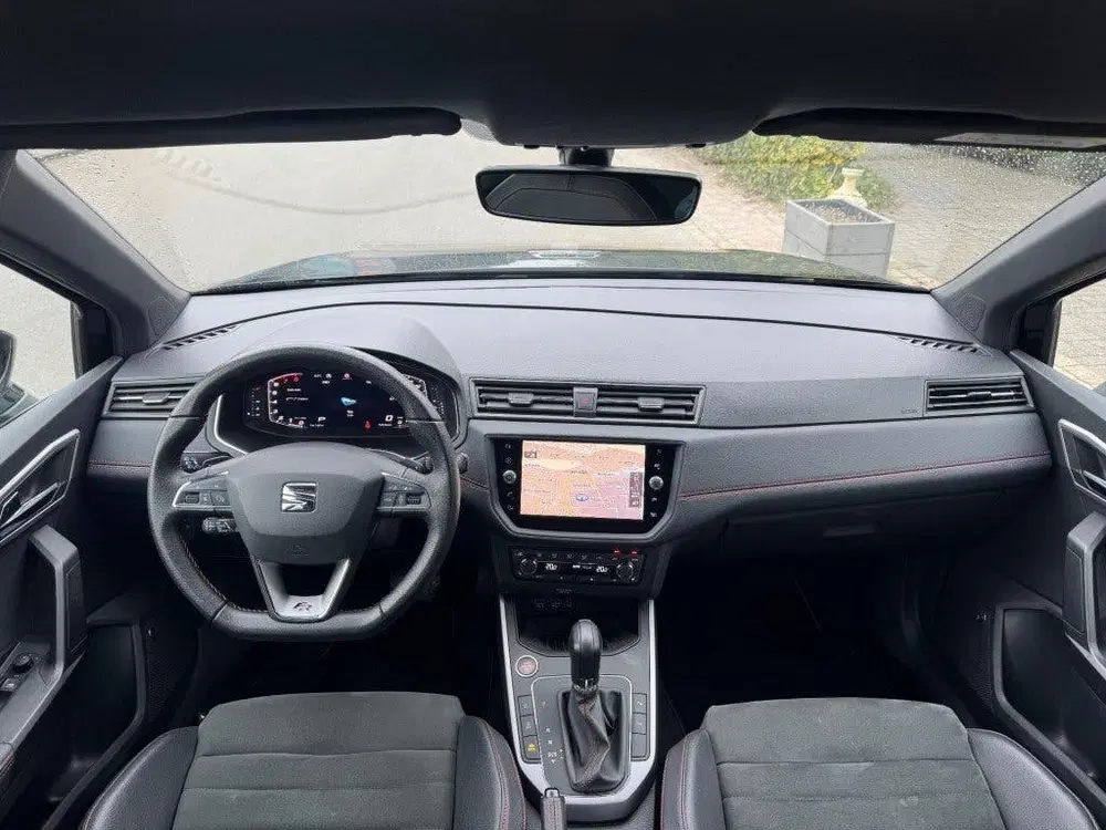 SEAT Arona 1.0 TSI 116pk FR BUSINESS INTENSE DSG Trek uit 2020, foto 6
