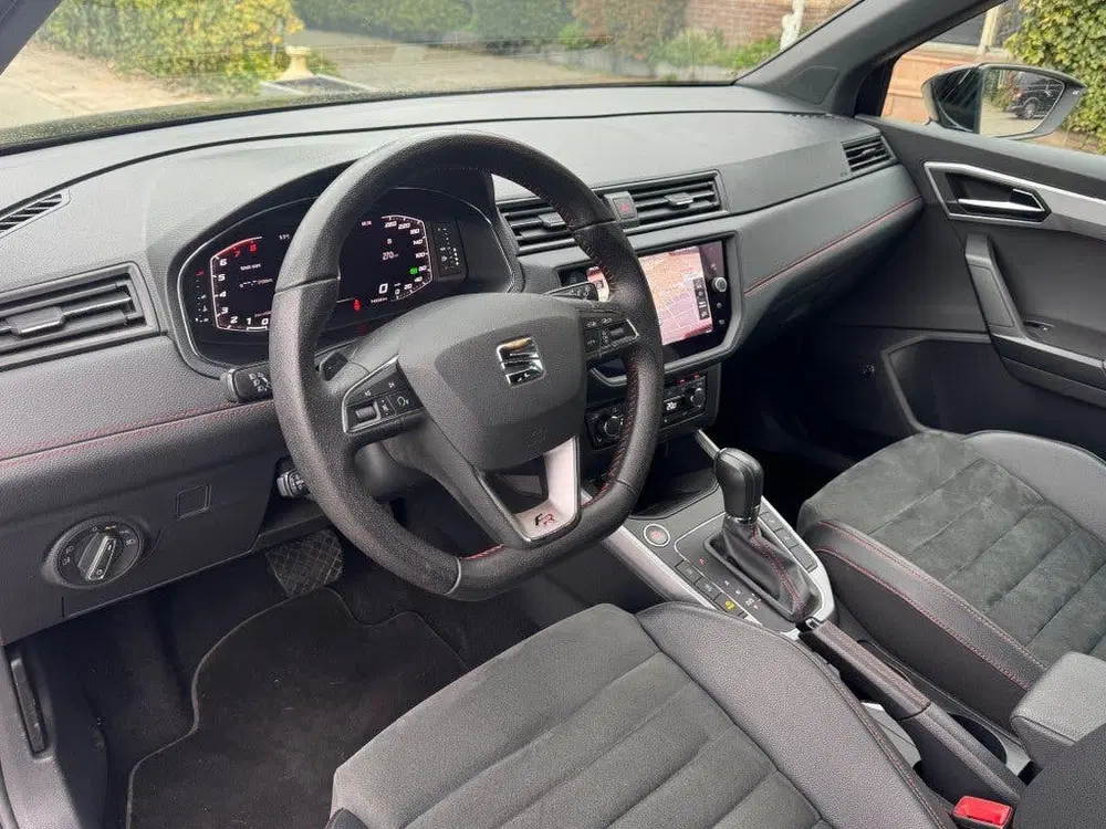 SEAT Arona 1.0 TSI 116pk FR BUSINESS INTENSE DSG Trek uit 2020, foto 8