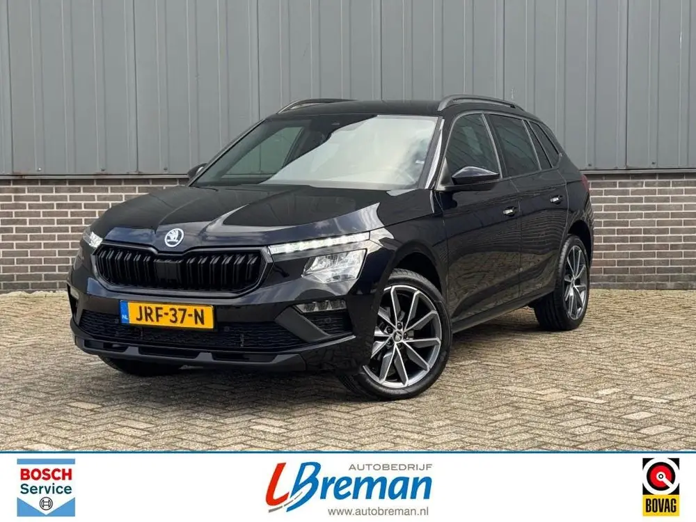 Skoda Kamiq 1.5 TSi 150pk DSG Sport uit 2025, foto 2