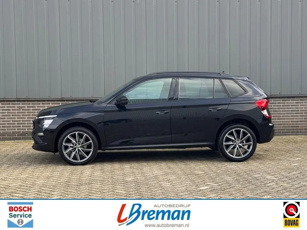 Skoda Kamiq 1.5 TSi 150pk DSG Sport uit 2025, foto 3