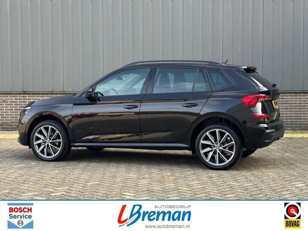 Skoda Kamiq 1.5 TSi 150pk DSG Sport uit 2025, foto 4