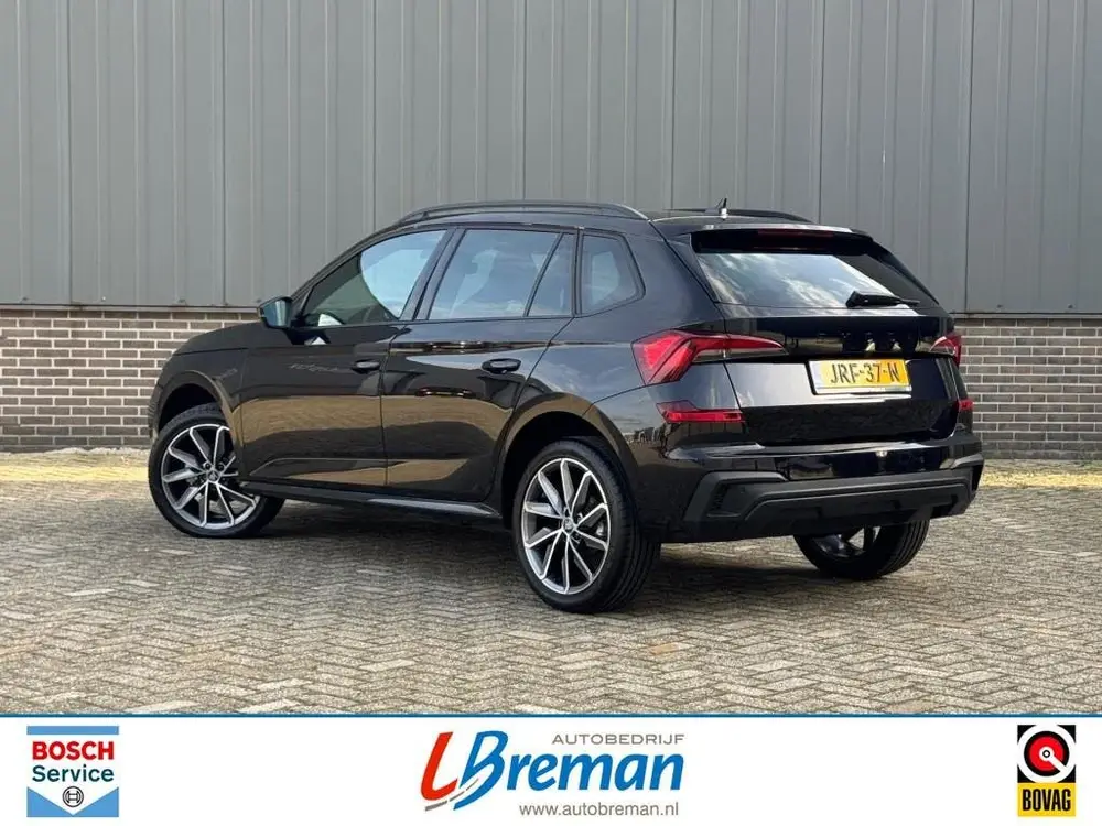 Skoda Kamiq 1.5 TSi 150pk DSG Sport uit 2025, foto 5