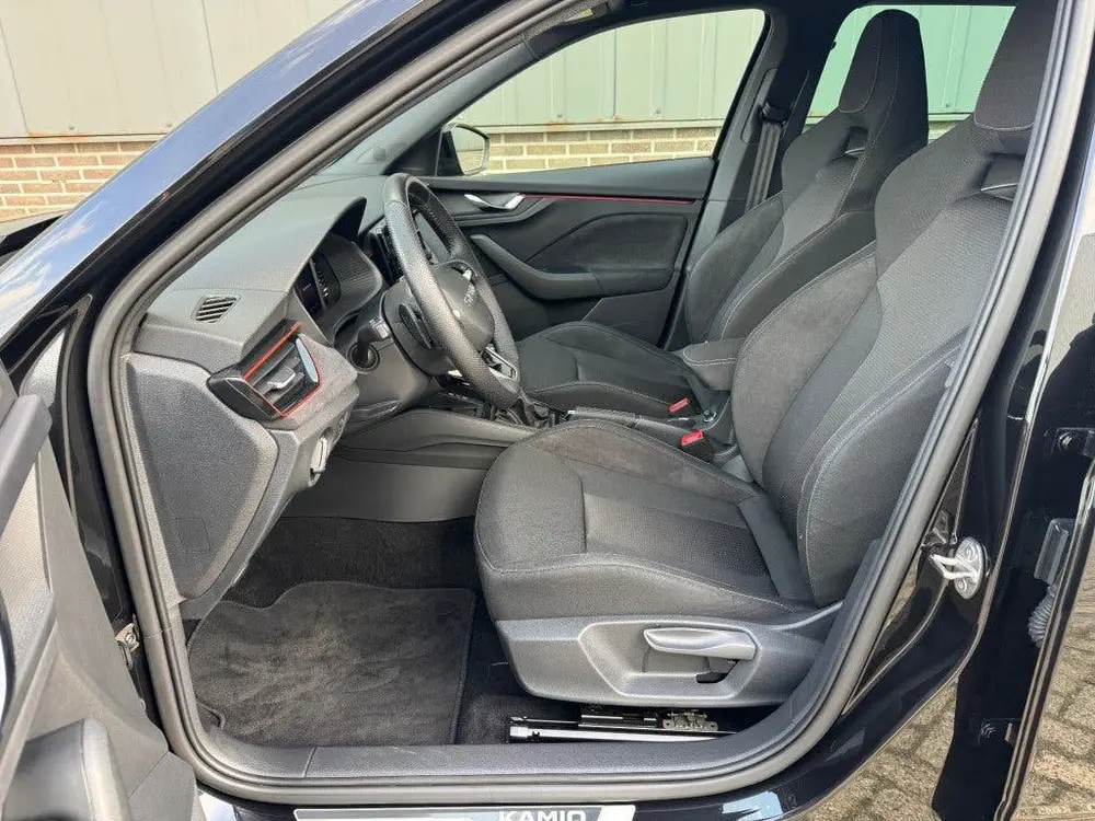 Skoda Kamiq 1.5 TSi 150pk DSG Sport uit 2025, foto 8
