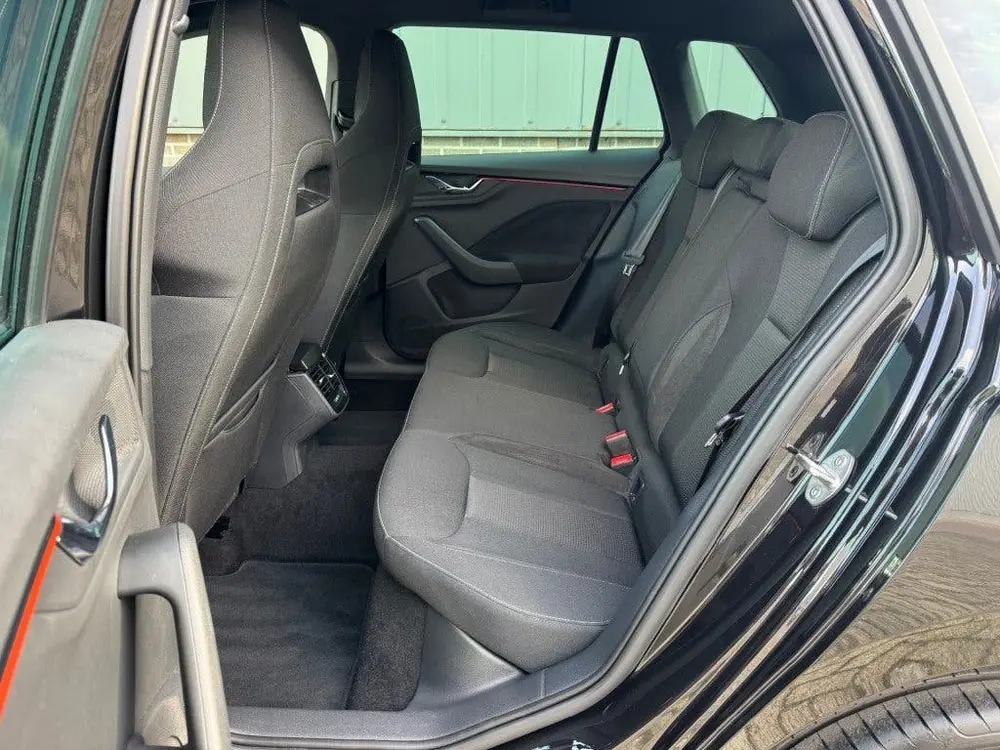 Skoda Kamiq 1.5 TSi 150pk DSG Sport uit 2025, foto 9