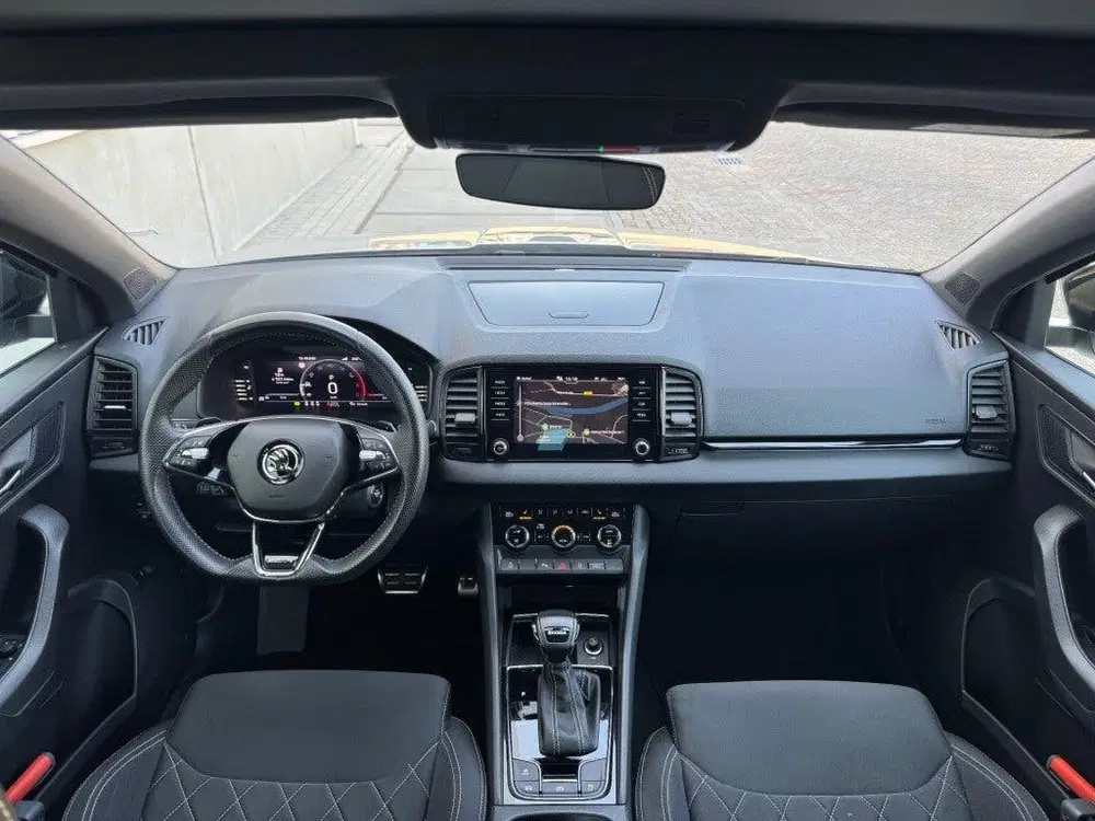 Skoda Karoq 1.5 TSI ACT SPORTLINE BUSINESS DSG Facelif uit 2022, foto 11