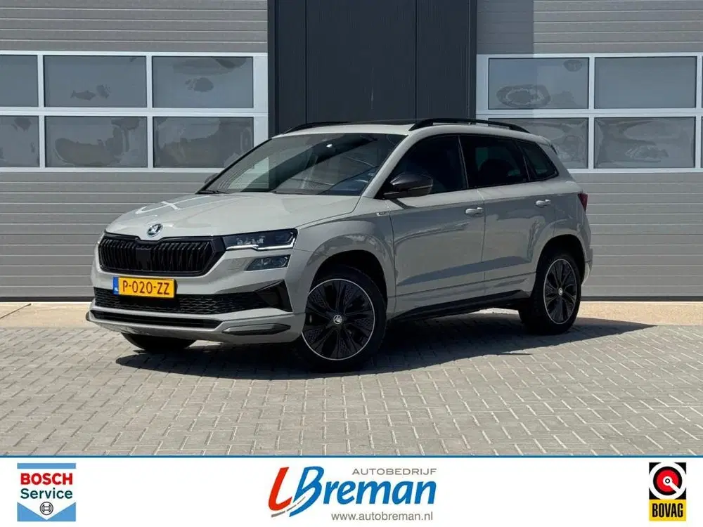 Skoda Karoq 1.5 TSI ACT SPORTLINE BUSINESS DSG Facelif uit 2022, foto 2