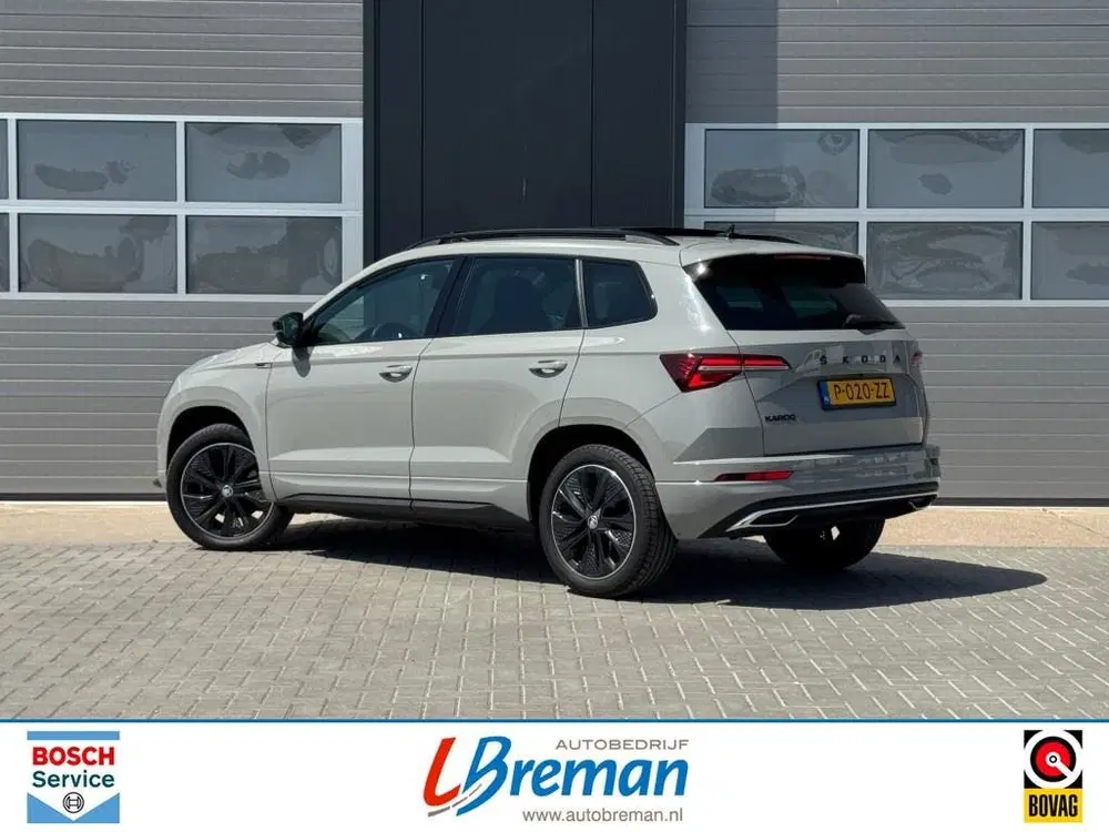 Skoda Karoq 1.5 TSI ACT SPORTLINE BUSINESS DSG Facelif uit 2022, foto 5