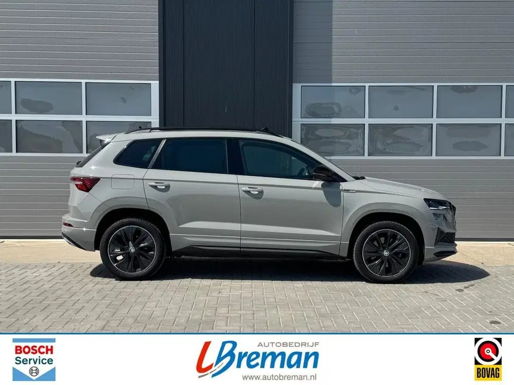 Skoda Karoq 1.5 TSI ACT SPORTLINE BUSINESS DSG Facelif uit 2022, foto 8