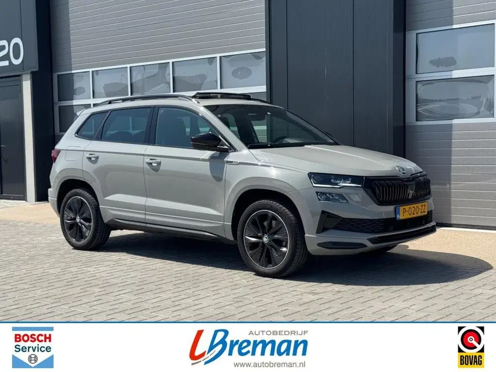 Skoda Karoq 1.5 TSI ACT SPORTLINE BUSINESS DSG Facelif uit 2022, foto 9