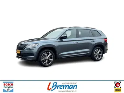 Skoda Kodiaq 1.5 TSI ACT 7Pers. SPORTLINE DSG Panorama uit 2021