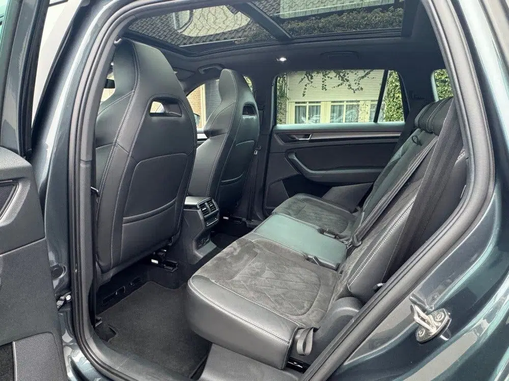 Skoda Kodiaq 1.5 TSI ACT 7Pers. SPORTLINE DSG Panorama uit 2021, foto 10