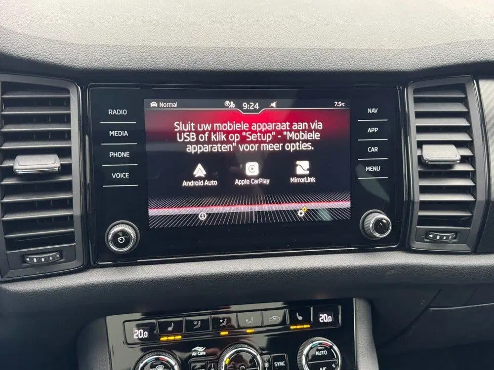 Skoda Kodiaq 1.5 TSI ACT 7Pers. SPORTLINE DSG Panorama uit 2021, foto 13