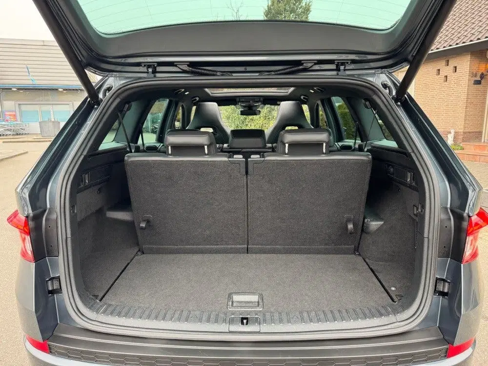 Skoda Kodiaq 1.5 TSI ACT 7Pers. SPORTLINE DSG Panorama uit 2021, foto 17