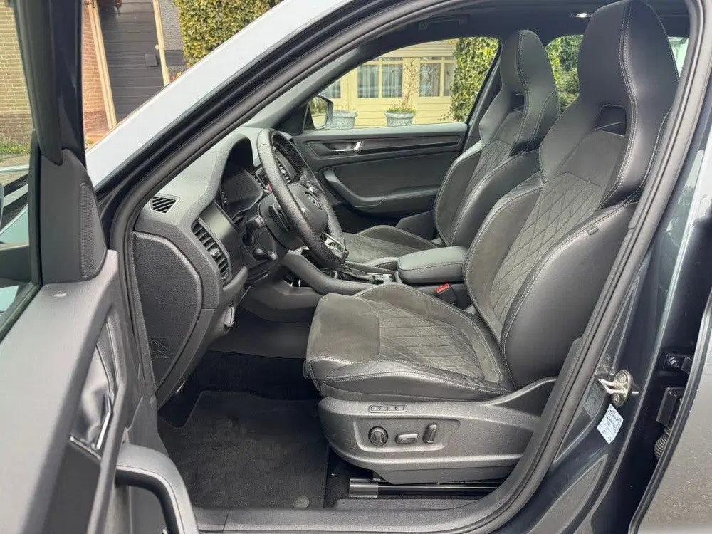 Skoda Kodiaq 1.5 TSI ACT 7Pers. SPORTLINE DSG Panorama uit 2021, foto 7