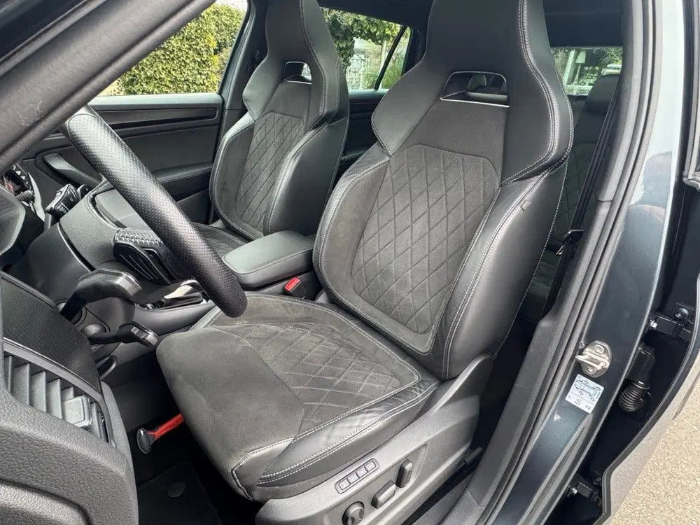 Skoda Kodiaq 1.5 TSI ACT 7Pers. SPORTLINE DSG Panorama uit 2021, foto 9