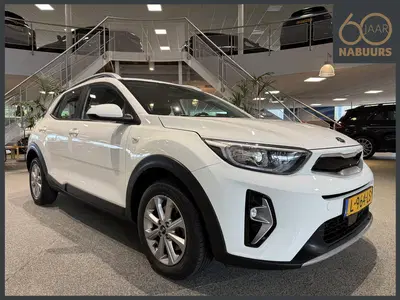 Kia Stonic 1.0 T-GDi MHEV DynamicLine NL auto uit 2021