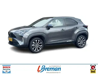 Toyota Yaris Cross 1.5 HYBRID 115 Dynamic PDC v+a uit 2025