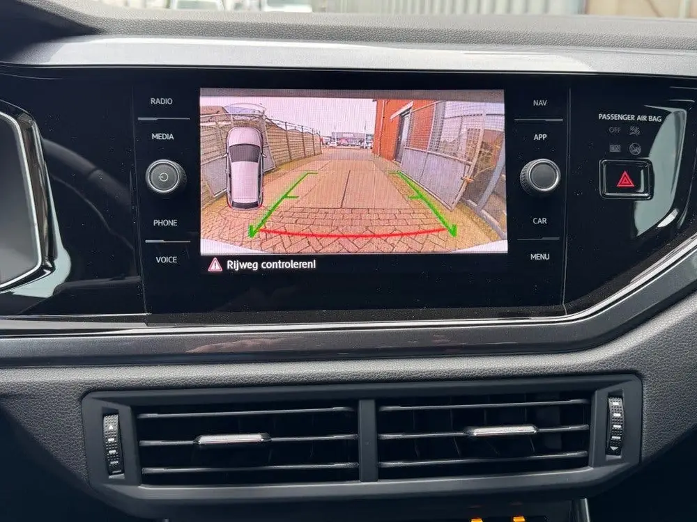 Volkswagen POLO 1.0 TSI R-Line Full LED Panoramadak ACC uit 2020, foto 13