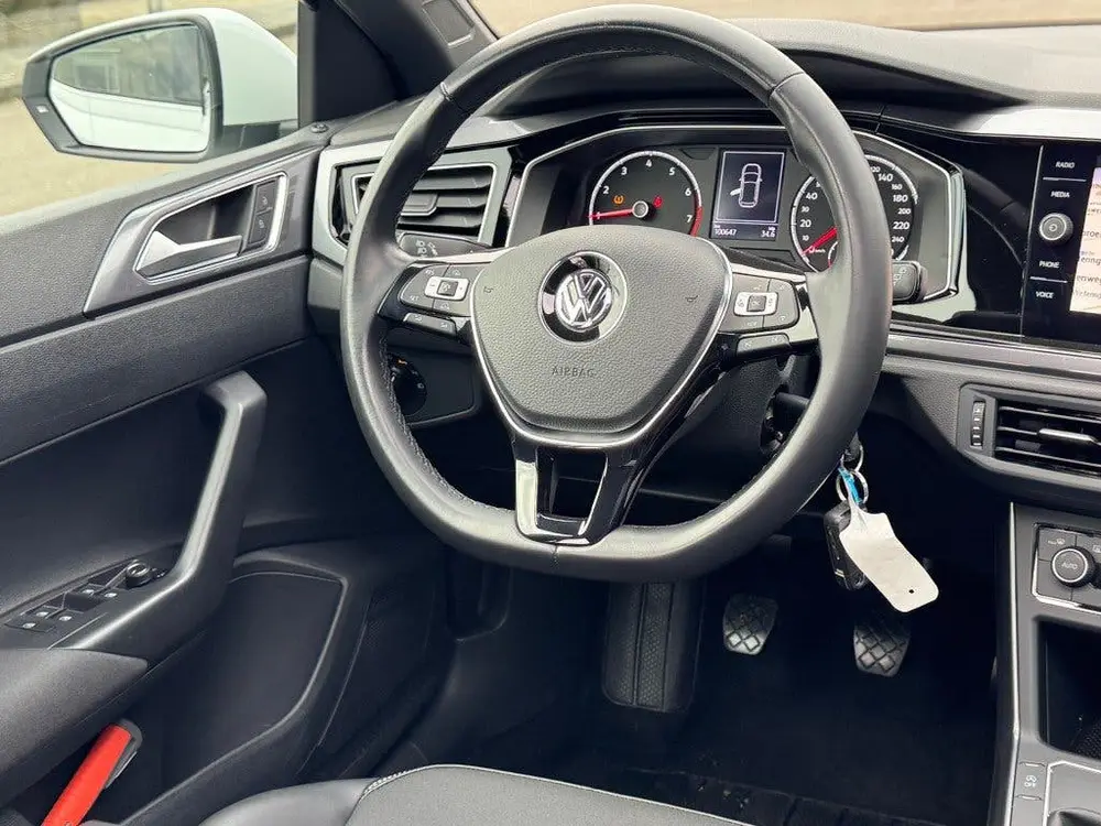 Volkswagen POLO 1.0 TSI R-Line Full LED Panoramadak ACC uit 2020, foto 15