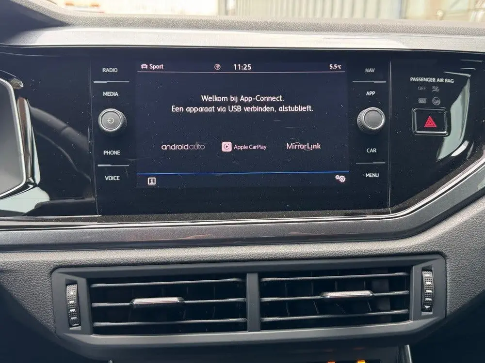 Volkswagen POLO 1.0 TSI R-Line Full LED Panoramadak ACC uit 2020, foto 16