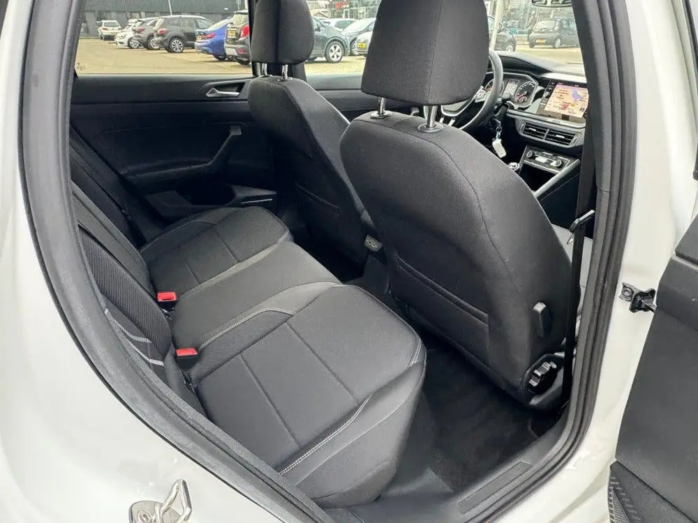Volkswagen POLO 1.0 TSI R-Line Full LED Panoramadak ACC uit 2020, foto 18