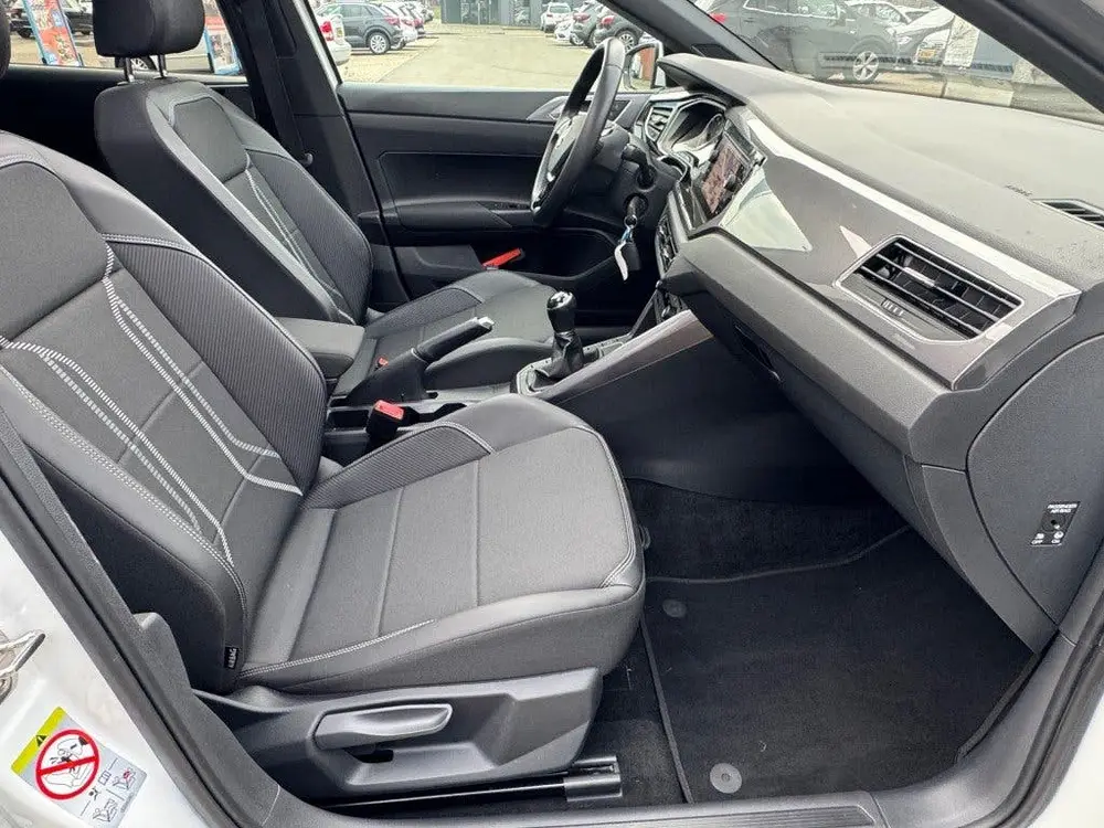 Volkswagen POLO 1.0 TSI R-Line Full LED Panoramadak ACC uit 2020, foto 19