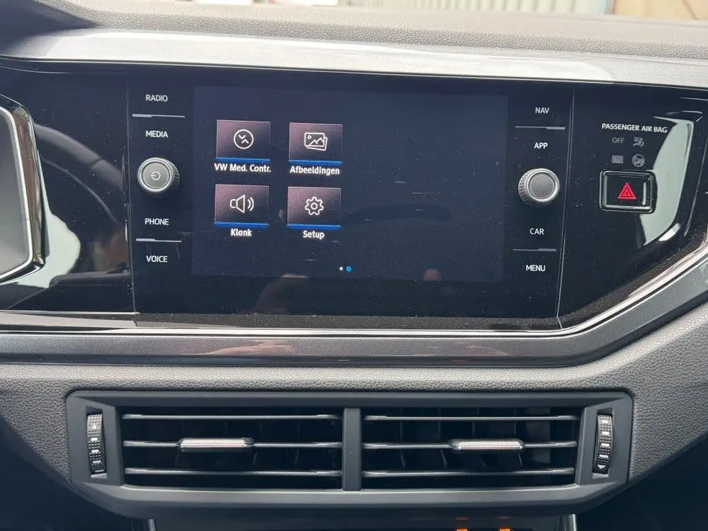 Volkswagen POLO 1.0 TSI R-Line Full LED Panoramadak ACC uit 2020, foto 20