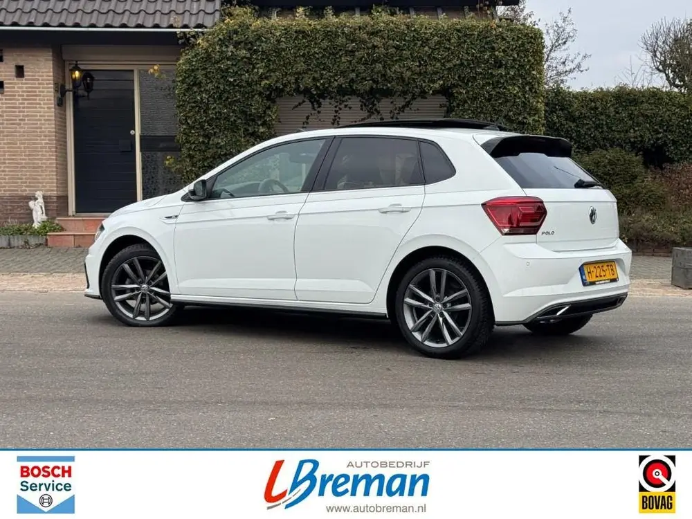 Volkswagen POLO 1.0 TSI R-Line Full LED Panoramadak ACC uit 2020, foto 5