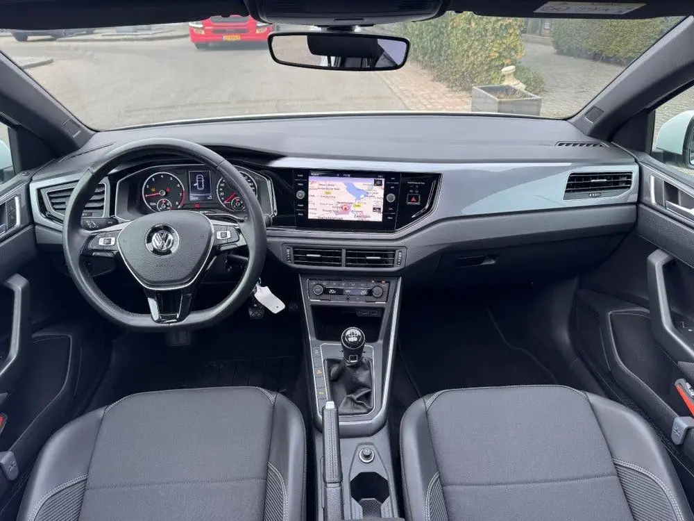 Volkswagen POLO 1.0 TSI R-Line Full LED Panoramadak ACC uit 2020, foto 6