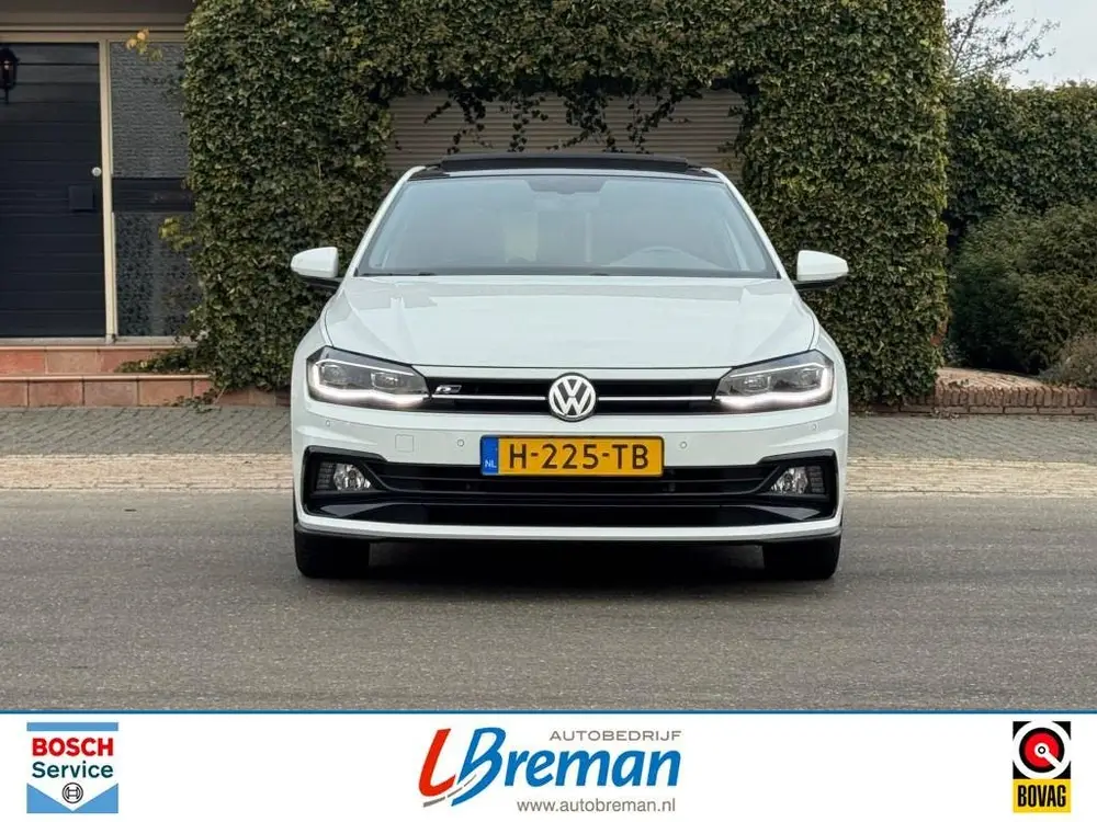 Volkswagen POLO 1.0 TSI R-Line Full LED Panoramadak ACC uit 2020, foto 7
