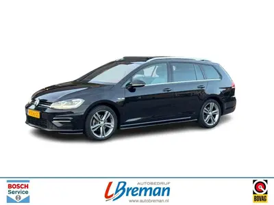 Volkswagen GOLF 1.5 TSI DSG R-Line Dynaudio Panoramadak Virt uit 2020