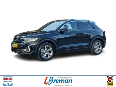 Volkswagen T-Roc 1.5 TSI 150pk DSG R-LINE EDITION Trekhaak uit 2025