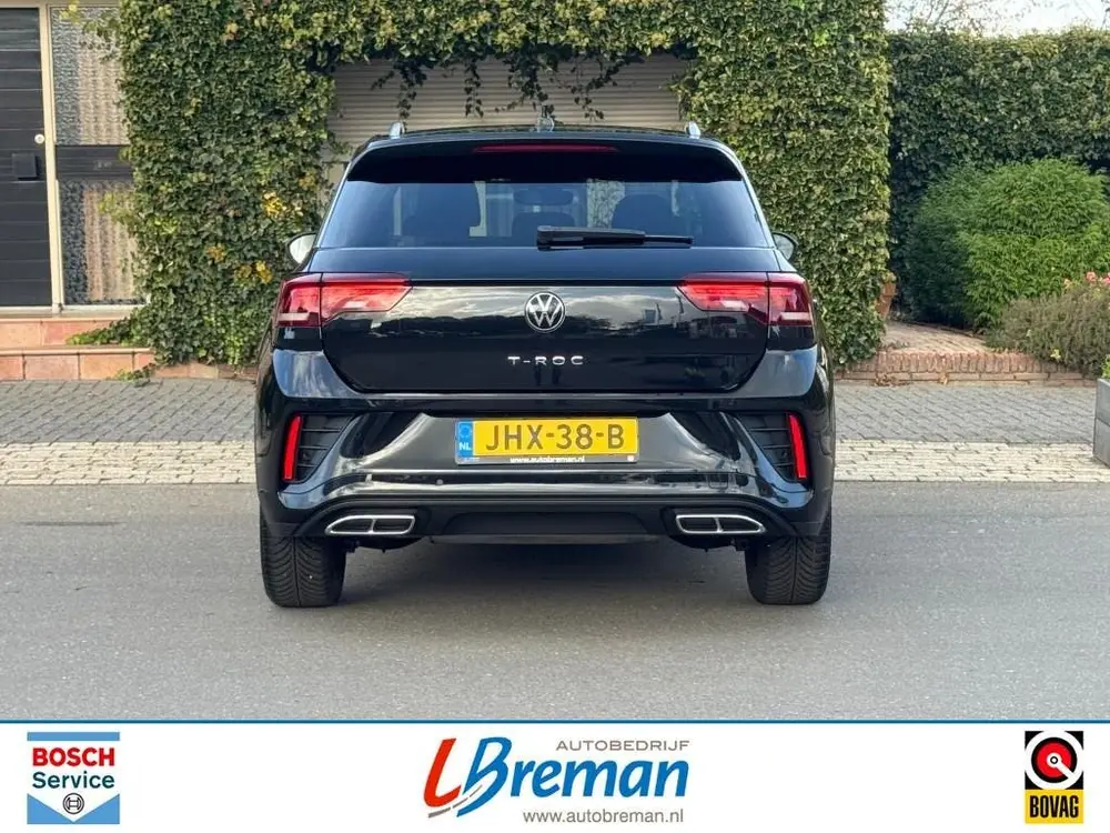 Volkswagen T-Roc 1.5 TSI 150pk DSG R-LINE EDITION Trekhaak uit 2025, foto 10