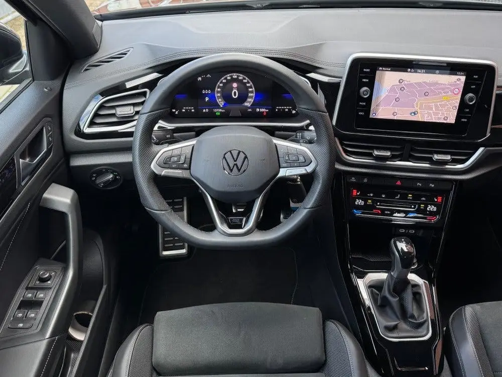 Volkswagen T-Roc 1.5 TSI 150pk DSG R-LINE EDITION Trekhaak uit 2025, foto 13