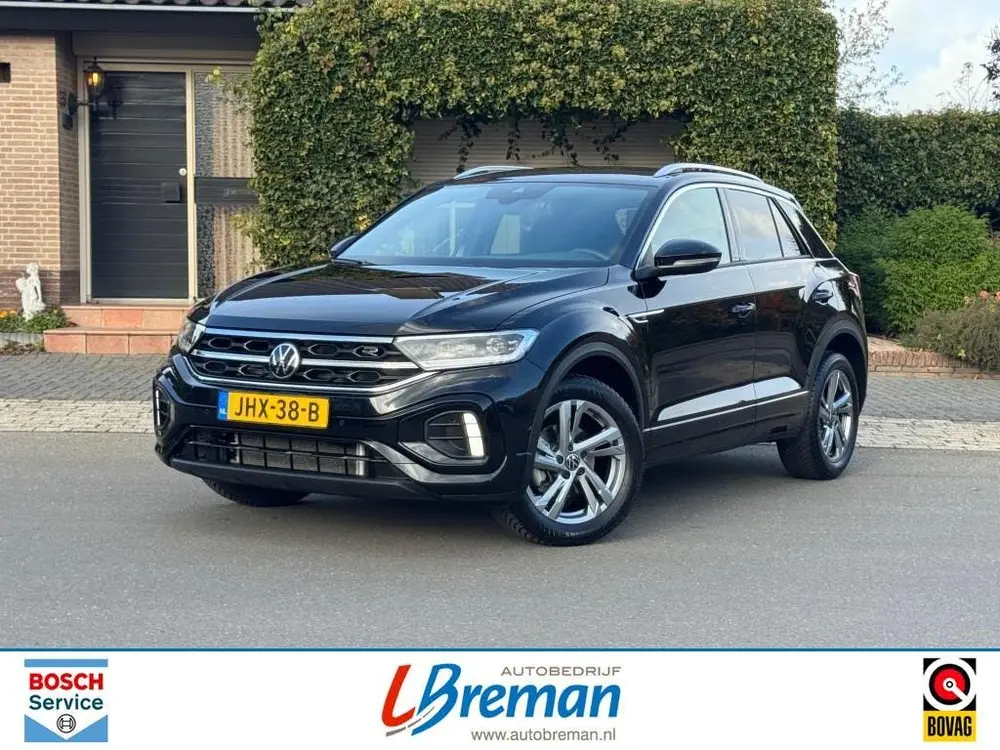 Volkswagen T-Roc 1.5 TSI 150pk DSG R-LINE EDITION Trekhaak uit 2025, foto 2