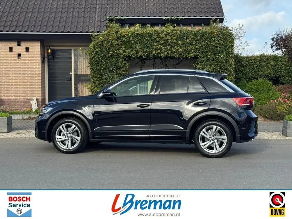 Volkswagen T-Roc 1.5 TSI 150pk DSG R-LINE EDITION Trekhaak uit 2025, foto 4