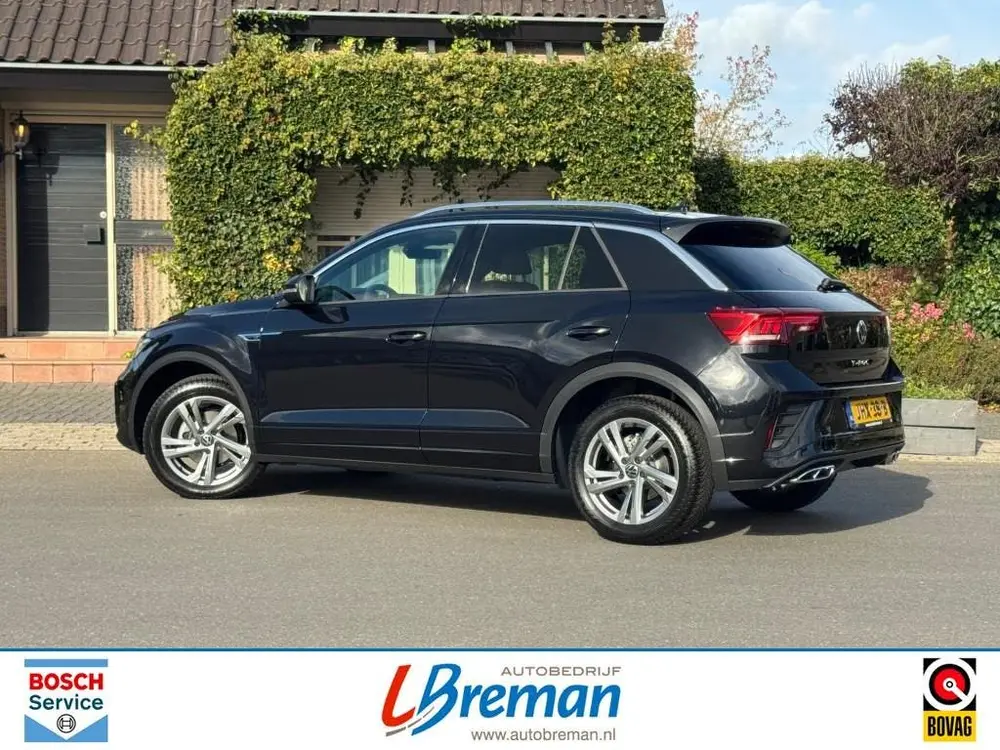Volkswagen T-Roc 1.5 TSI 150pk DSG R-LINE EDITION Trekhaak uit 2025, foto 5