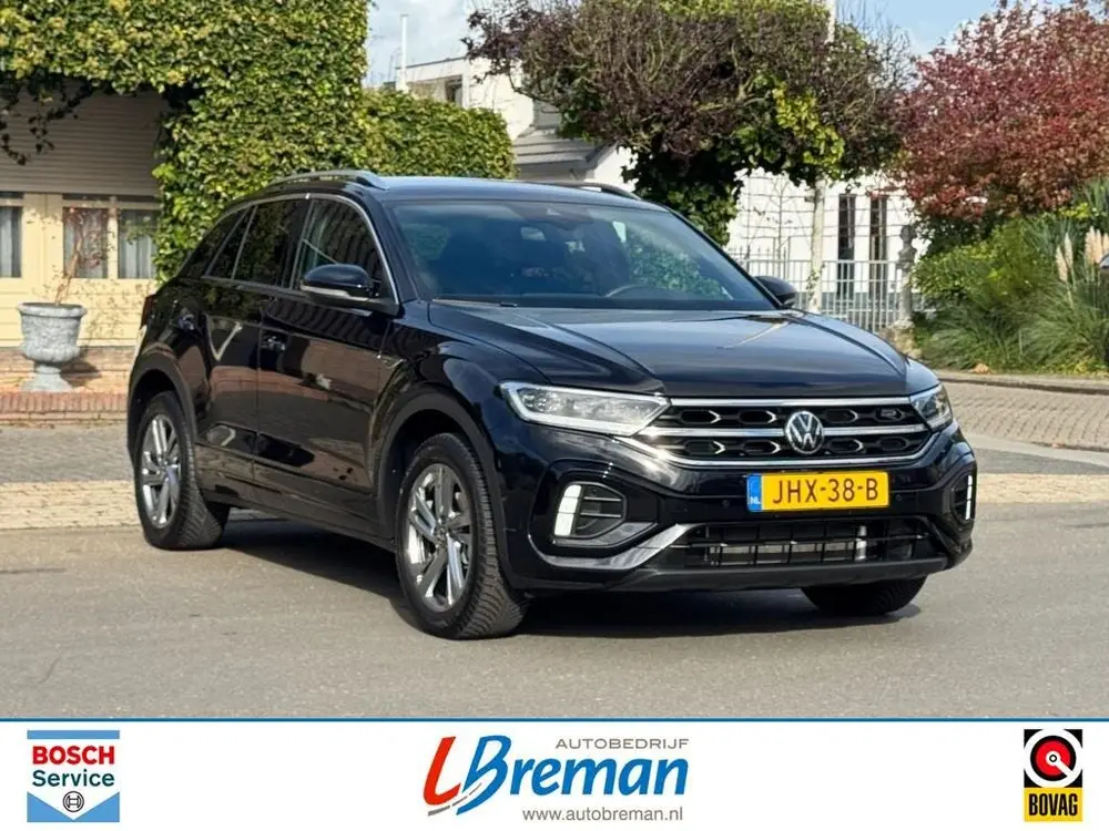 Volkswagen T-Roc 1.5 TSI 150pk DSG R-LINE EDITION Trekhaak uit 2025, foto 6