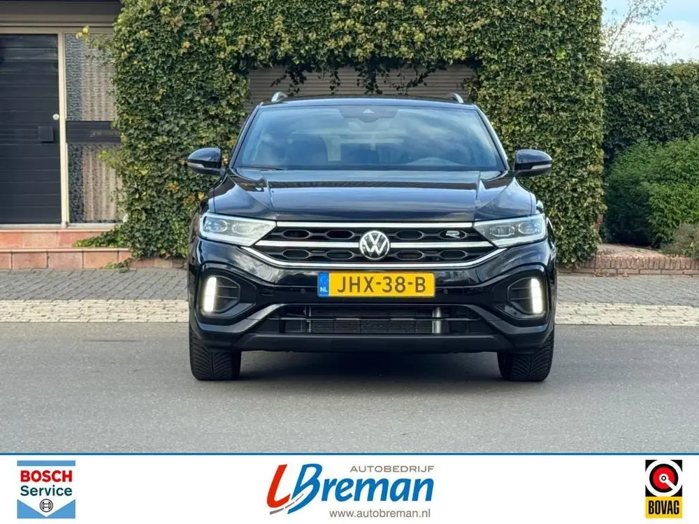 Volkswagen T-Roc 1.5 TSI 150pk DSG R-LINE EDITION Trekhaak uit 2025, foto 7