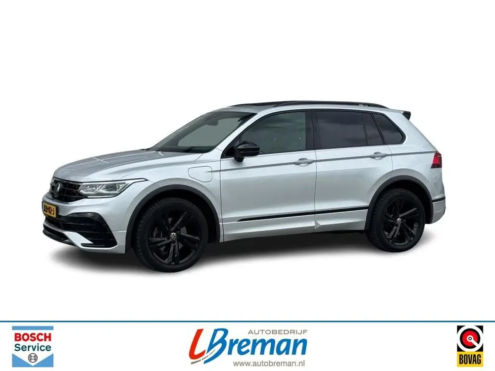 Volkswagen TIGUAN 1.4TSI eHybride 245pk R-Line business Blac uit 2022