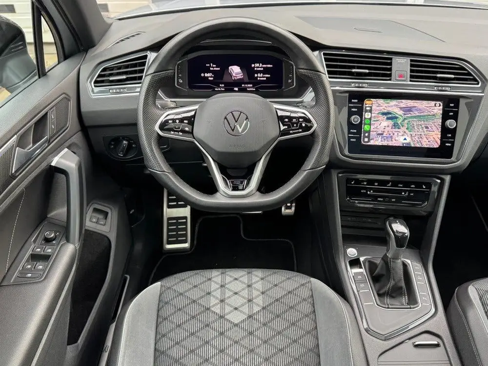 Volkswagen TIGUAN 1.4TSI eHybride 245pk R-Line business Blac uit 2022, foto 7