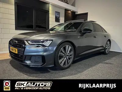 Audi A6 50 TFSI E Q. S EDIT. PANO l QUATTRO l STOE uit 2021