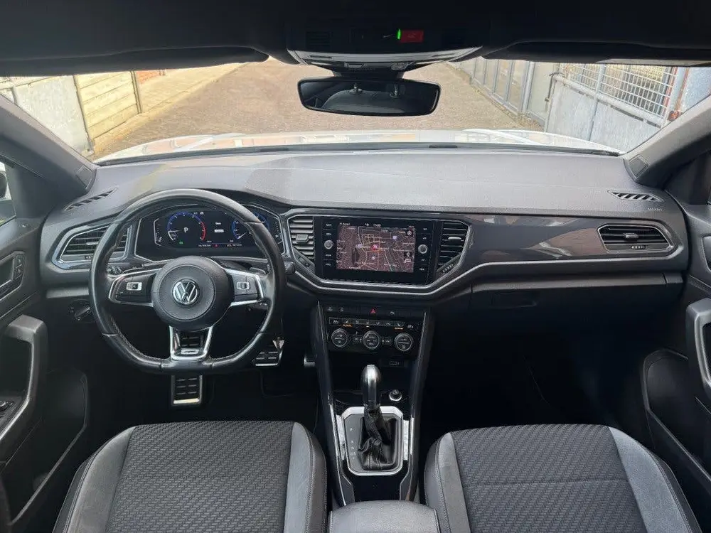 Volkswagen T-ROC 1.5 TSI R-Line DSG 150pk uit 2019, foto 12