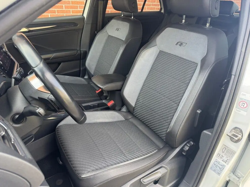 Volkswagen T-ROC 1.5 TSI R-Line DSG 150pk uit 2019, foto 14